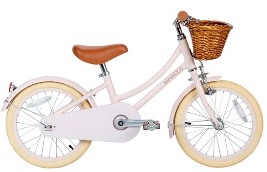 Kinderfiets roze - Banwood — afbeelding 5