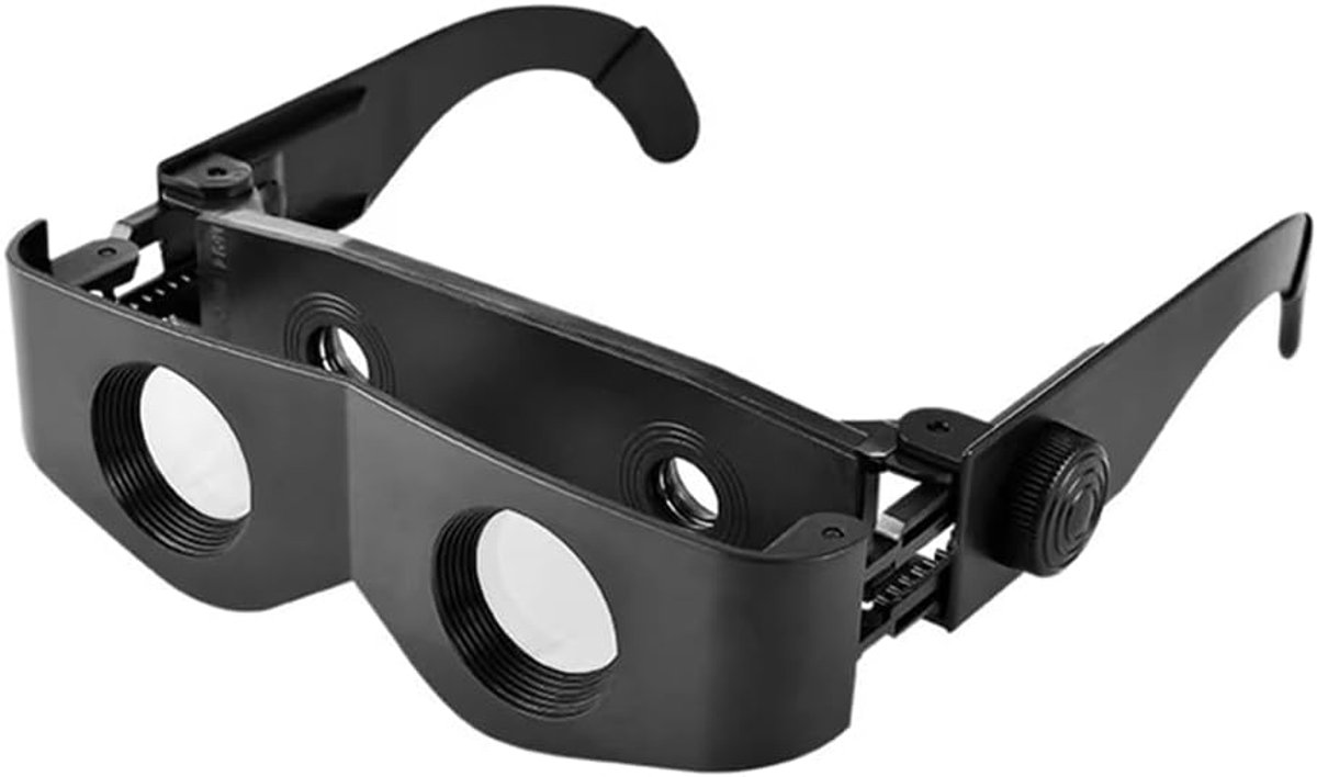 Smartphone - Telelens - Telefoonlenzen - Instelbare Vissers Telescoop, Draagbare Binoculars, Lage Lichthoofd Telescoop voor Vogels observeren