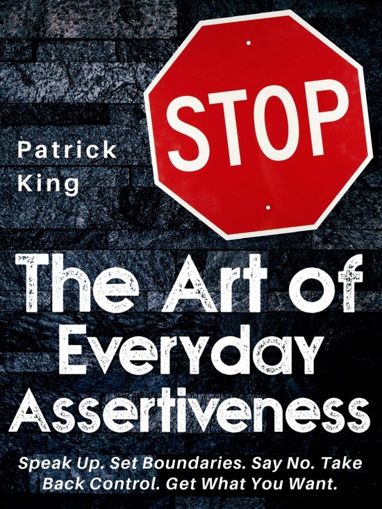The Art of Everyday Assertiveness - cover