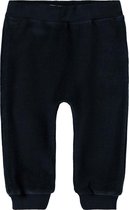 Name it broek  jongens - blauw - NBMnik - maat 56