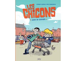 Les Chicons 1 - Les Chicons - Tome 1 - Jour de course