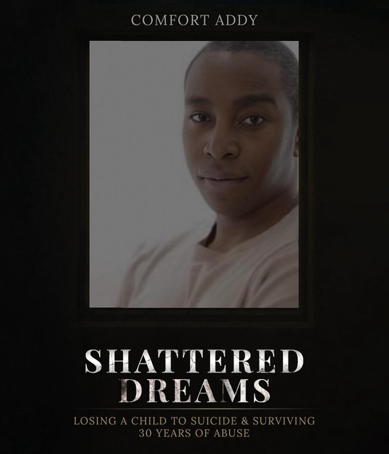 Shattered Dreams - cover