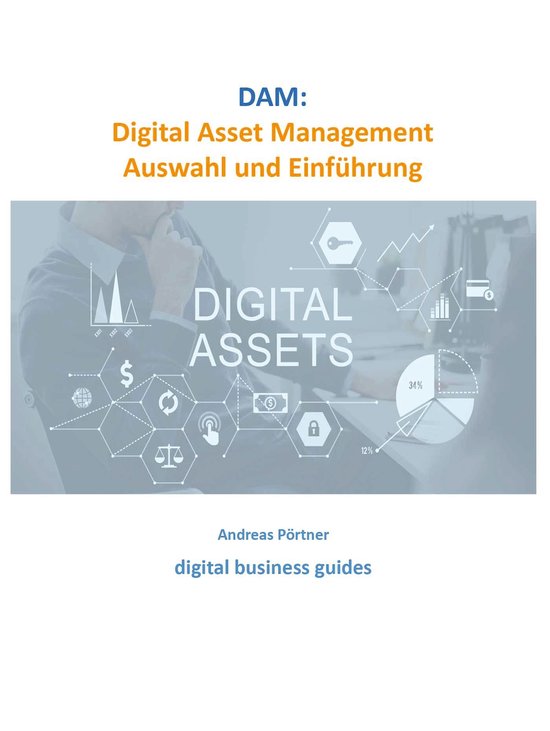 digital business guides - - DAM: Digital Asset Management Au ... - cover