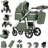 Friedrich Hugo - Combi-Kinderwagen - 4-in-1 | bol