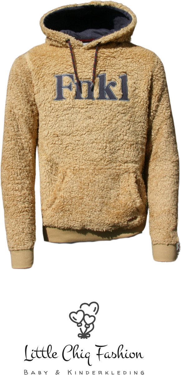 Funkle Sweater Teddy