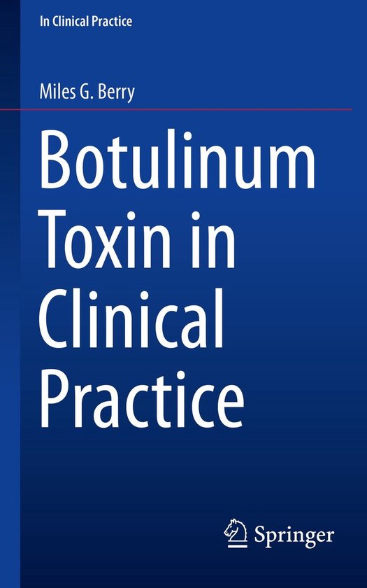 Medicine (R0) - Botulinum Toxin in Clinical Practice - cover