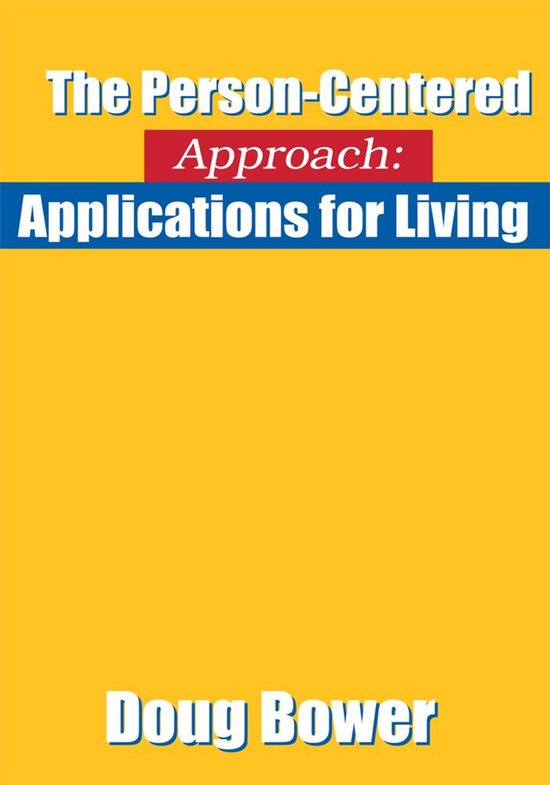 The Person-Centered Approach - cover