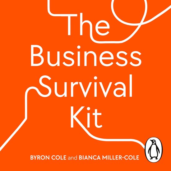The Business Survival Kit - cover