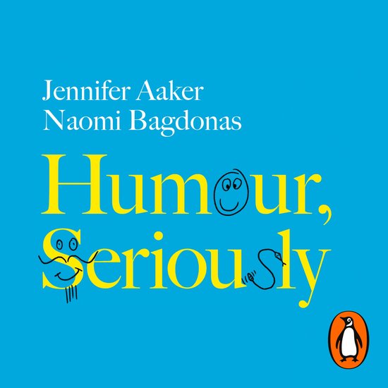 Humour, Seriously - cover