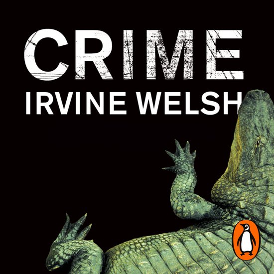 The CRIME series- Crime - cover