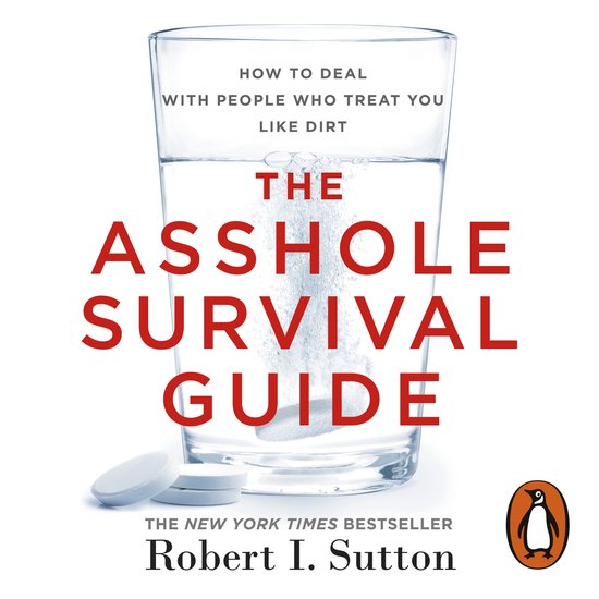 The Asshole Survival Guide - cover