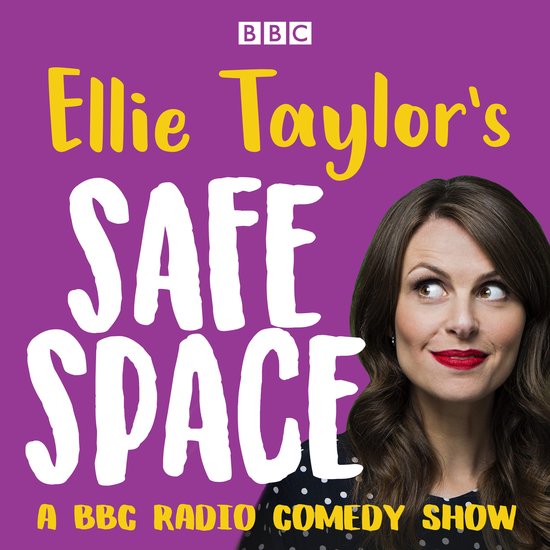Ellie Taylor’s Safe Space - cover