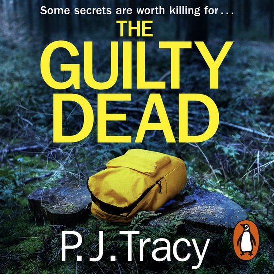 Twin Cities Thriller9-The Guilty Dead - cover