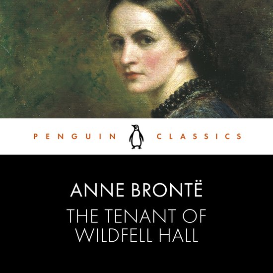 The Tenant of Wildfell Hall - cover