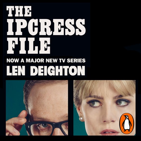 The IPCRESS File - cover