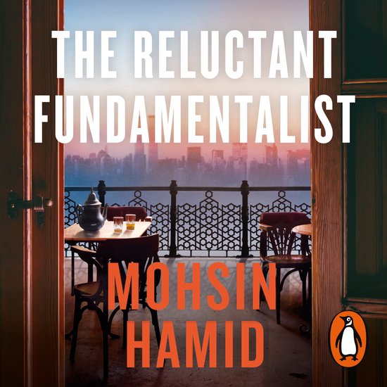 The Reluctant Fundamentalist - cover