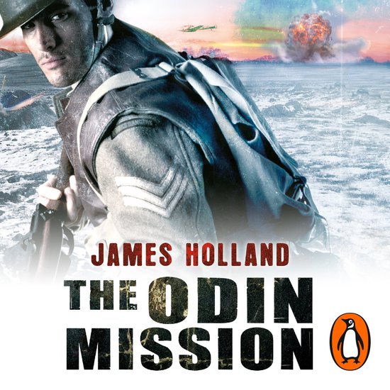 Jack Tanner1-The Odin Mission - cover