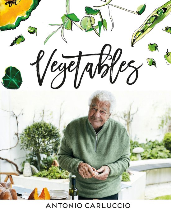 Vegetables - cover