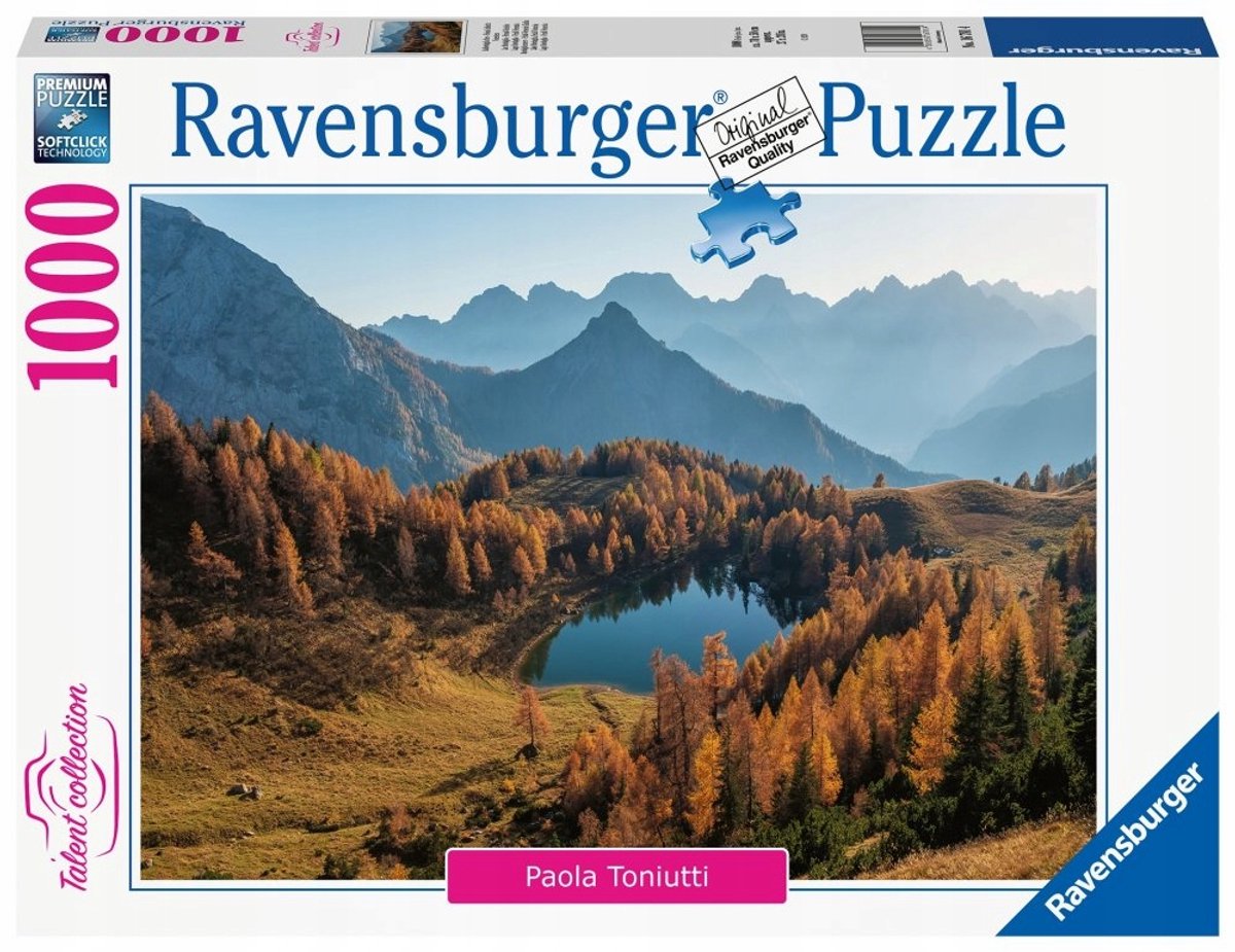 Ravensburger Paola Toniutti 1000 elementai