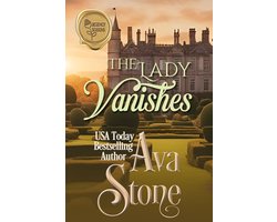 Omslag van Regency Seasons Novellas - The Lady Vanishes