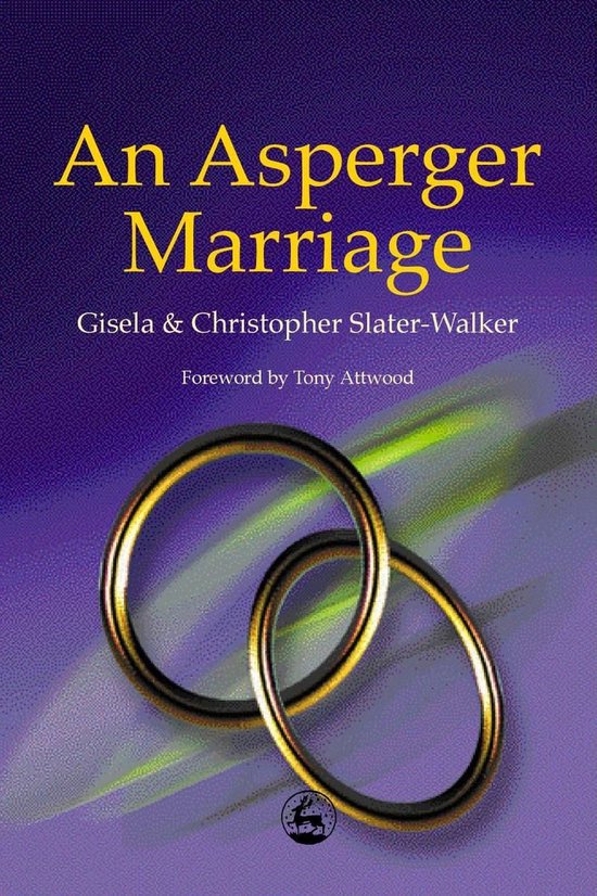 An Asperger Marriage - cover