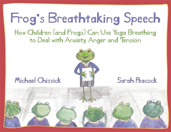 Frog's Breathtaking Speech - cover