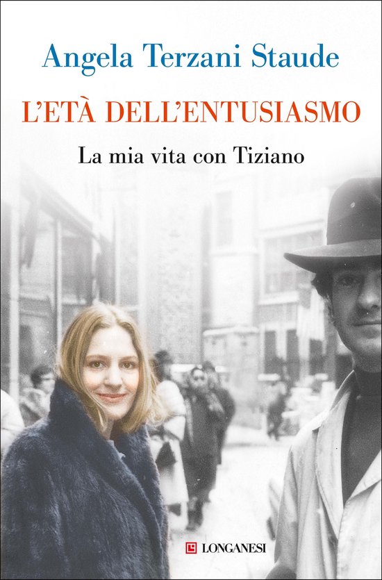 L'età dell'entusiasmo - cover