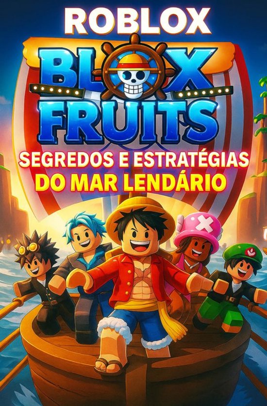 Roblox - Blox Fruits - cover