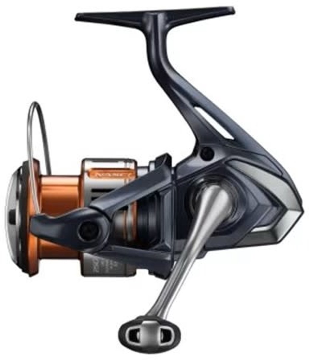 Shimano Nasci FD - Maat : 2500 HG