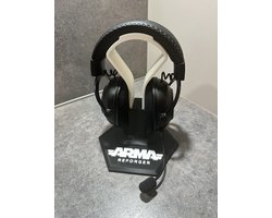 Hoofdtelefoon houder ARMA REFORGER - Headset stand - Koptelefoon standaard - Koptelefoon houder