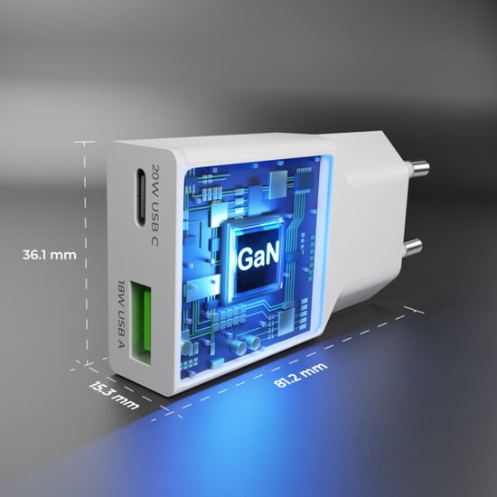 GaN III 200 W USB C-oplader, 8 poorten, USB-snellader, PPS PD 65 W, laptoplader, adapter, USB C snellaadstation met USB-A, USB C voeding, oplader voor MacBook, iPhone, SteamDeck, smartphones, wit GaN III 200 W USB C-oplader, 8 poorten, USB-snellader, PPS PD 65 W, laptoplader, adapter, USB C snellaadstation met USB-A, USB C voeding, oplader voor MacBook, iPhone, SteamDeck, smartphones, wit