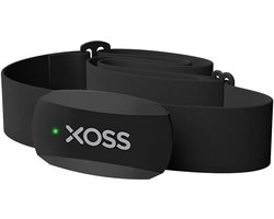 Luxyana XOSS® X2 Hartslagmeter met Borstband - Nauwkeurige Hartslagmonitor met App - Ook geschikt voor Ant, Bluetooth enzovoort