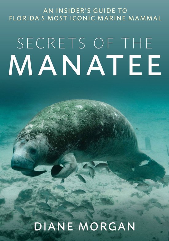 Secrets of the Manatee - cover