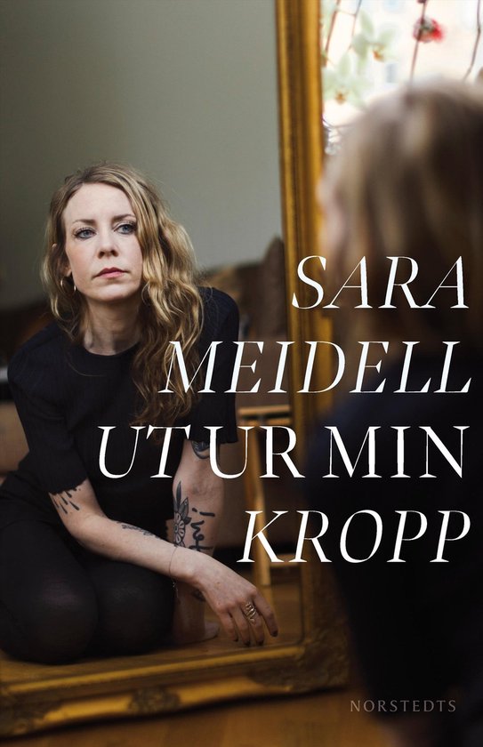 Ut ur min kropp - cover