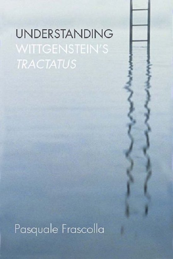 Understanding Wittgenstein's Tractatus - cover