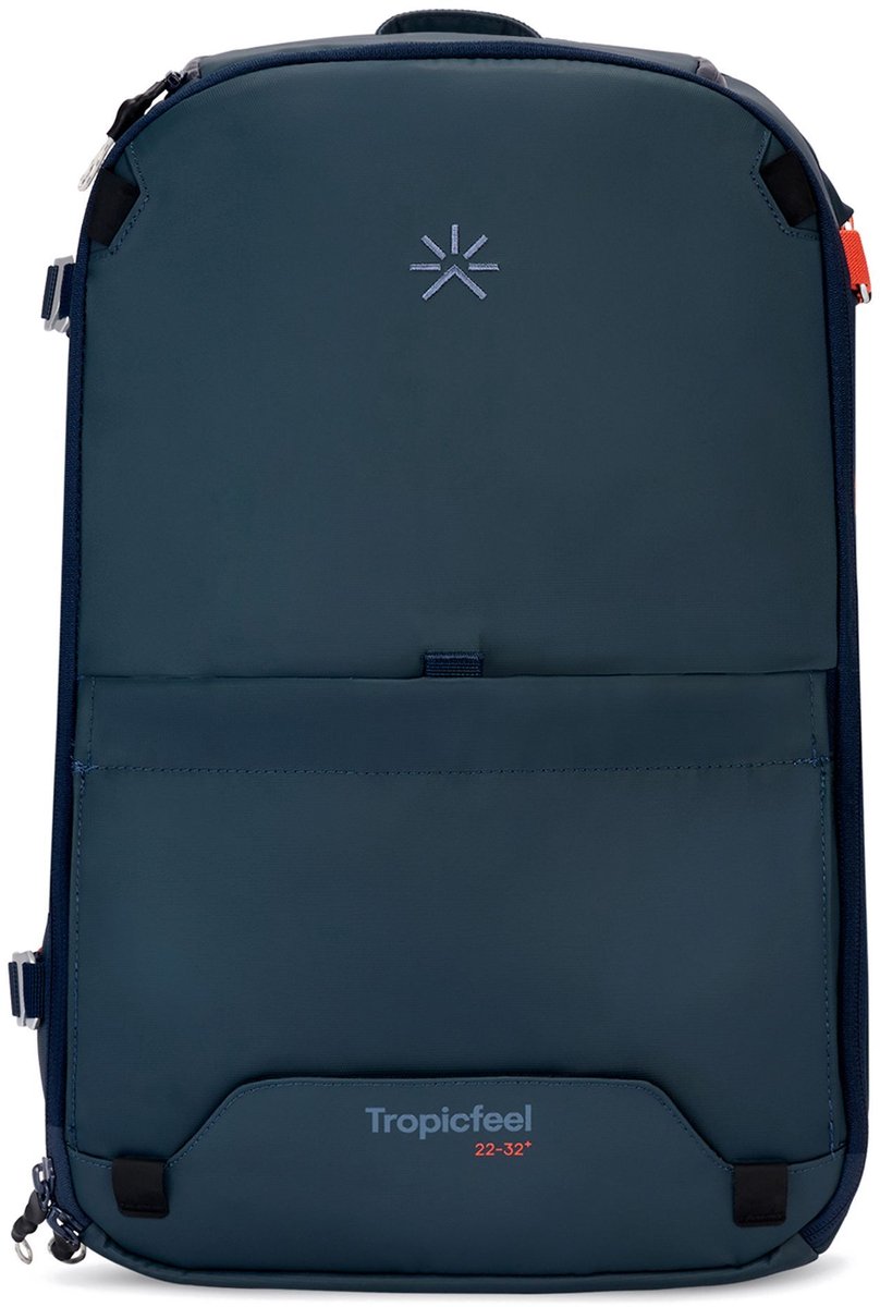 Tropicfeel Hive Dagrugzak 49 cm Laptop compartiment - 44cm (17,3 duim) - fresh navy