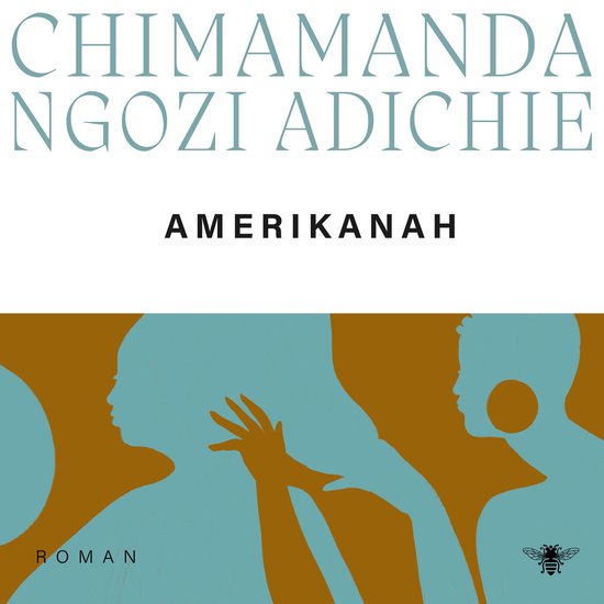Amerikanah - cover