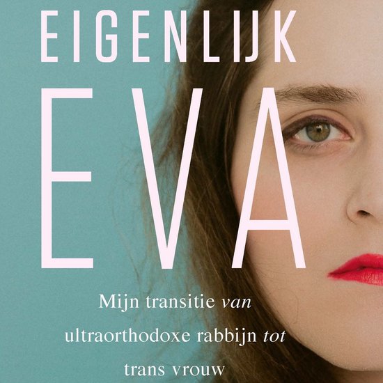 Eigenlijk Eva - cover