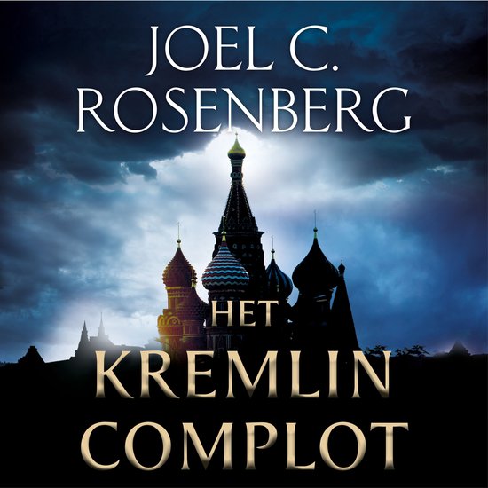 Het Kremlin Complot - cover