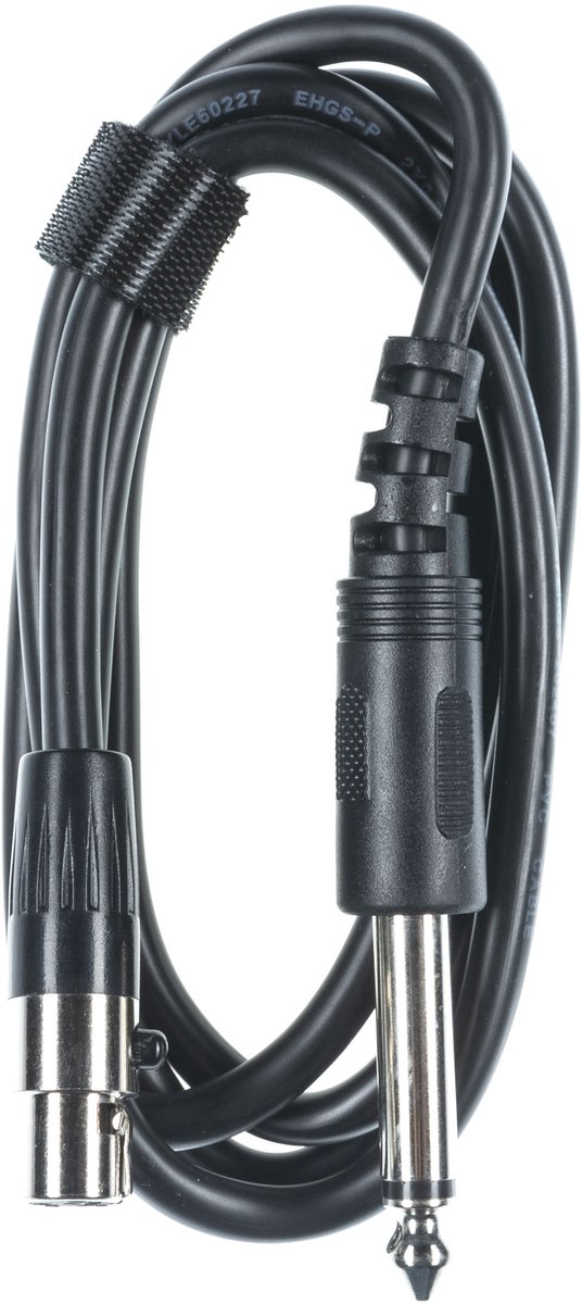 Fame MS-4-pol Mini -6,35 Jack - Accessoire voor draadloze systemen