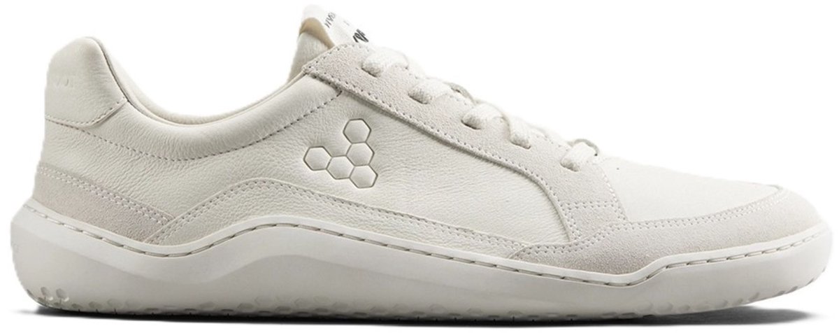 Gobi II Sneaker Premium Leather Mens Limestone