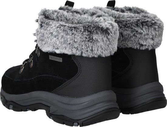 Skechers Bottine Zwart 39