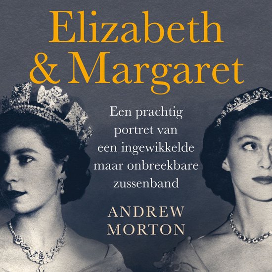 Elizabeth & Margaret - cover