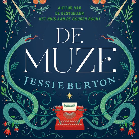 De muze - cover