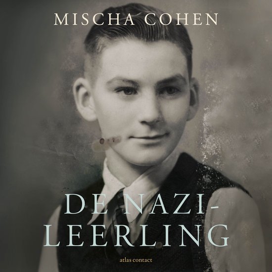 De nazi-leerling - cover