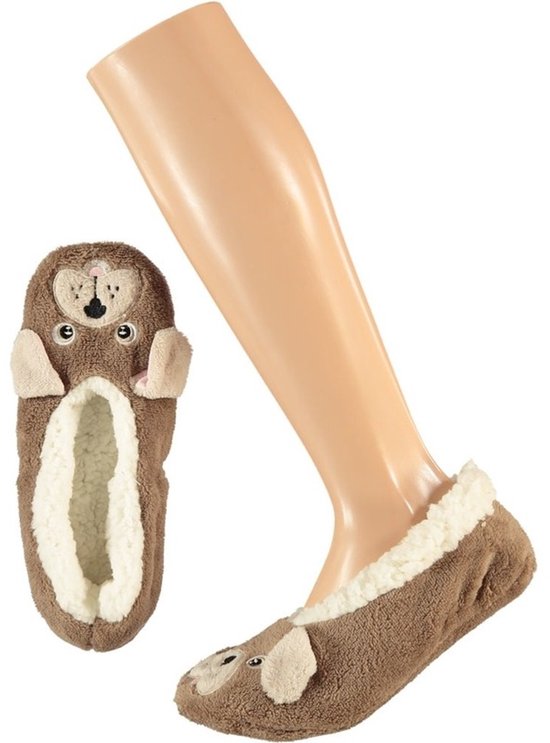 Hondje Ballerinapantoffels Apollo - Kinderen
