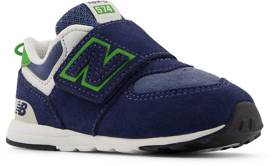 Baskets pour femmes unisexes New Balance NW574 - BLEU MARINE