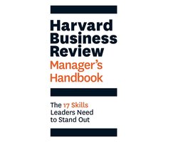 Harvard Business Review Manager's Handbook
