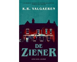 Omslag van De Ziener