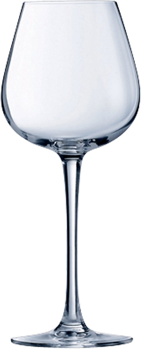 Chef & Sommelier - 6 Glazen Grands Cepages Vin Rouge 35cl